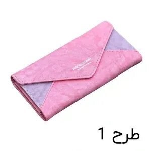 کیف پول سه لت زنانه Forever Memory مدل FM5510