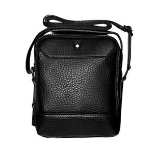 کیف رودوشی چرمی Mont Blanc مدل MB30463 سایز متوسط