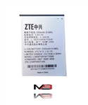 باتری زد تی ای ZTE Grand X Quad-Li3825T43P3h775549