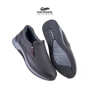کفش چرم مردانه مدل آراد کد 7038021
