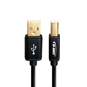 کابل USB پرینتر دی نت مدل DT-431 طول 3 متر
