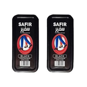 واکس براق کننده کفش