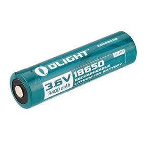 باتری لیتیوم آیون Olight 18650 3400mAh