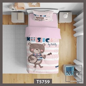 روتختی کودک طرح خرس مدل T5759