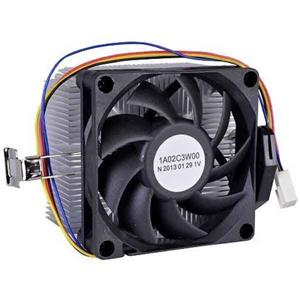 فن سی پی یو AMD