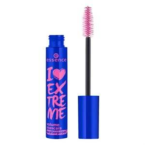 ریمل صورتی حجم‌دهنده و ضدآب اسنس Essence مدل I Love Extreme Volume Waterproof حجم 12 میل