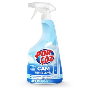 اسپری شیشه پاک کن پورچوز حجم 500ml