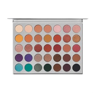 پالت سایه چشم پودری 35 رنگ مورفی مدل Jaclyn Hill