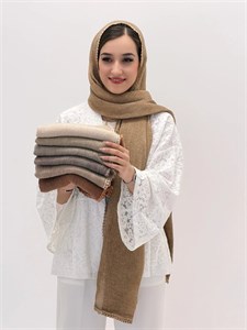 3580 - شال دور عدسی