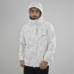 کاپشن دو پوش اسپرت Outdoor Sport نایک مدل 22853 سفید