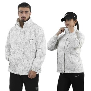 کاپشن دو پوش اسپرت Outdoor Sport نایک مدل 22853 سفید