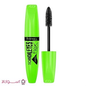 ریمل لندن سبز مدل scandal eyes lycra flex حجم 12 میل