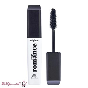 ریمل دیپ رومنس مدل maxi volume carbon black حجم 13 میل
