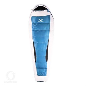 کیسه خواب پر SNOWHAWK CLIFF-600