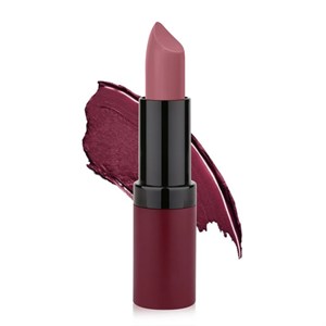 رژ لب مات جامد گلدن رز ,مدل Velvet Matte شماره 14 – 4.2 گرم