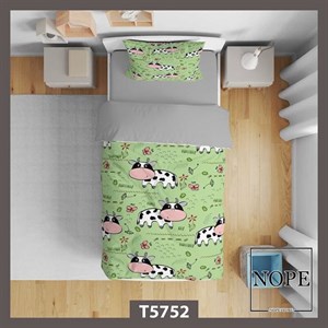 روتختی کودک طرح گاو مدل T5752