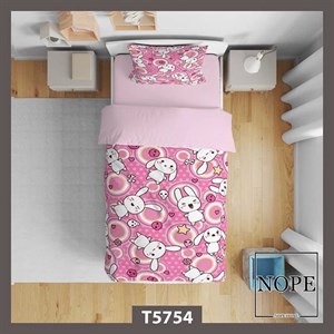 روتختی کودک طرح خرگوش ها مدل T5754