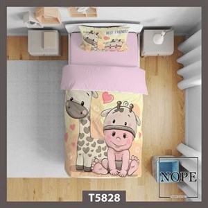 روتختی کودک طرح بچگانه مدل T5828