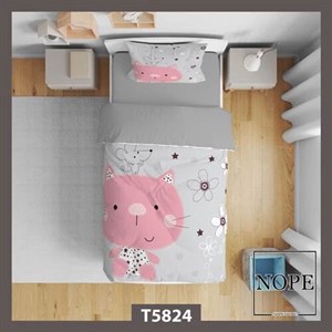 روتختی کودک طرح گربه مدل T5824
