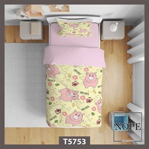 روتختی کودک طرح خوک ها مدل T5753
