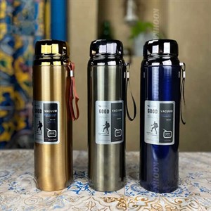 فلاسک کوهنوردی درجه دار 800 میلی لیتری SZM