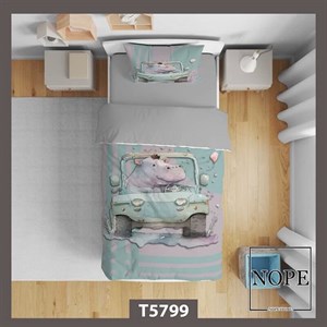 روتختی کودک طرح کارتونی مدل T5799