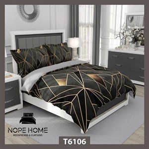 روتختی طرح هندسی لوکس مدل T6106