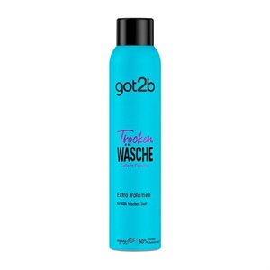 شامپو خشک گات تو بی آبی حجم 200 میل Got2b Dry Shampoo