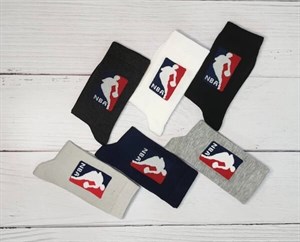 جوراب بچه گانه ساق‌دار NBA سایز 6
