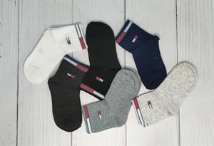 جوراب بچه گانه نیم ساق TOMMY