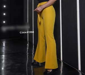 شلوار زنانه مازراتی بوتکات