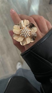انگشتر گلسو فری سایز