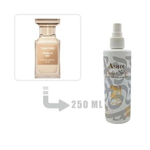 بادی اسپلش تام فورد وانیلا سکس مردانه و زنانه 250 میل Tom Ford Vanilla Sex 250ml