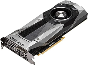 کارت گرافیک NVIDIA GeForce GTX 1070 Founders Edition، رنگ‌های خاکستری، سیاه و سفید EVGA Edition, 8GB GDDR5, LED, DX12 OSD Support (PXOC) Graphics Card 08G-P4-6170-KR 