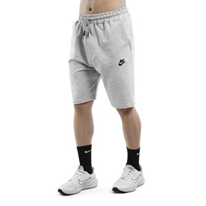 شلوارک ورزشی مردانه نایک مدل VHD-Dri Fit-4L1173 طوسی روشن