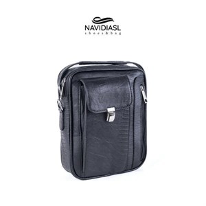 کیف مردانه چرم طبیعی کد 9507015