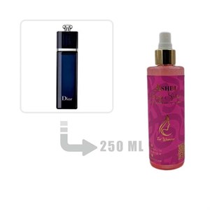 بادی اسپلش دیور ادیکت زنانه ادوپرفیوم 250 میل Dior Addict EDP for Woman 250ml