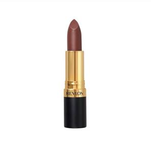 Revlon Super Lustrous Matte Lipstick, Power Move, 0.15 Ounce 