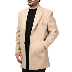 پالتو فوتر کوتاه مردانه مدل 61662