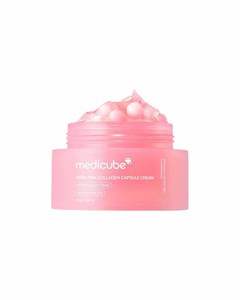 کرم کپسولی کلاژن PDRN مدیکیوب (medicube)