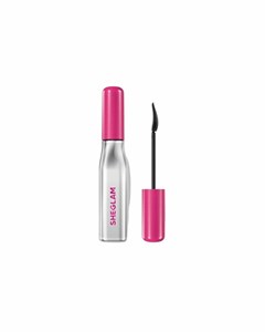 ریمل حجم‌دهنده و جداکننده صورتی شیگلم (Sheglam)
