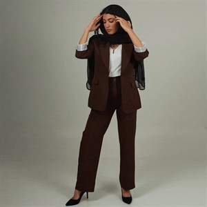 کت کرپ آستین زارا