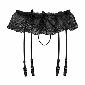 نگهدارنده جوراب زنانه مدل لامبادا کد 5597-4