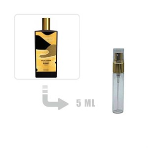 دکانت عطر ادکلن ممو پاریس ایتالین لدر مردانه و زنانه 5 میل اصلی Memo Paris Italian Leather 5ml