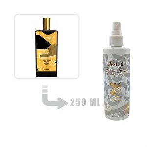بادی اسپلش ممو پاریس ایتالین لدر مردانه و زنانه 250 میل Memo Paris Italian Leather 250ml