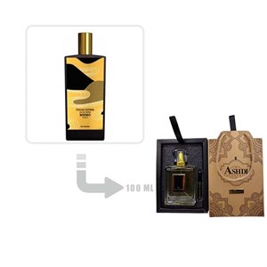 عطر ادکلن ممو پاریس ایتالین لدر مردانه و زنانه 100 میل اشدی Memo Paris Italian Leather Ashdi 100ml