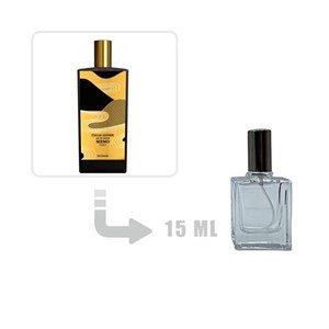 عطر ادکلن ممو پاریس ایتالین لدر مردانه و زنانه 15 میل اشدی Memo Paris Italian Leather Ashdi 15ml