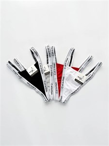 شورت بکلس زنانه نخ پنبه اسپورت کنار کش کلوین کلاین Calvin Klein