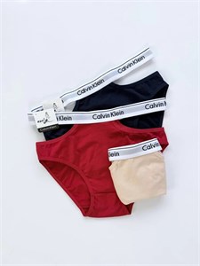 شورت اسلیپ زنانه نخ پنبه بغل باز کلوین کلاین Calvin Klein مرلین Marilyn