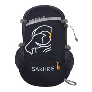 کوله پشتی کوهنوردی 22 لیتری صخره مدل Trail Pack-22